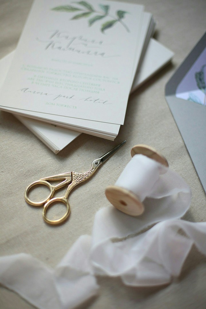 пригласительные на свадьбу