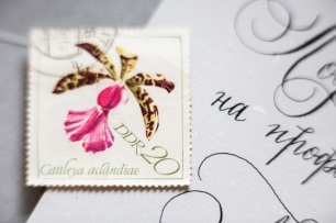 Марки на пригласительные