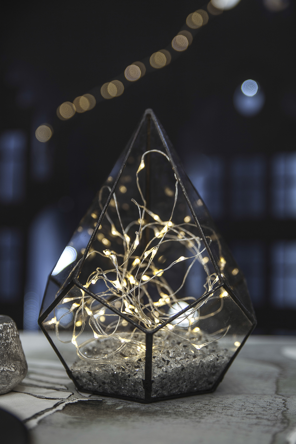 гирлянда-нить