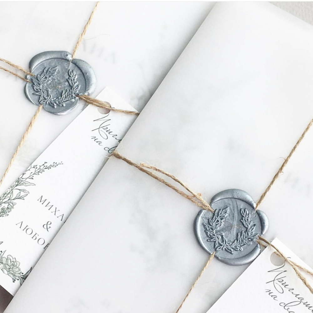 пригласительные в классическом стиле на свадьбу