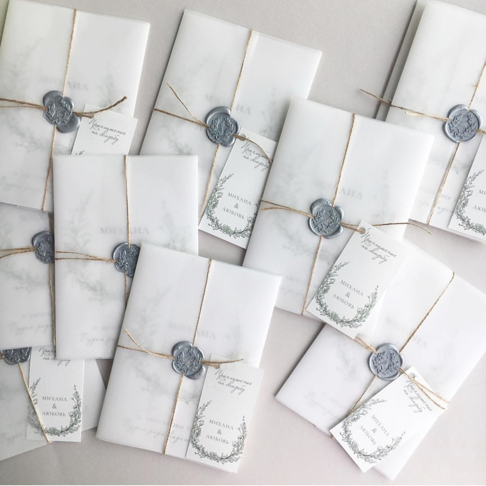 пригласительные в классическом стиле на свадьбу