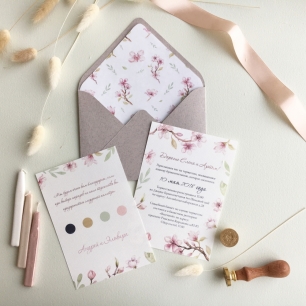 Приглашения на свадьбу