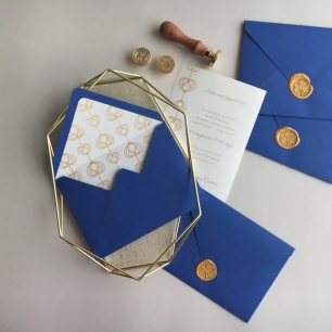 Пригласительные на свадьбу