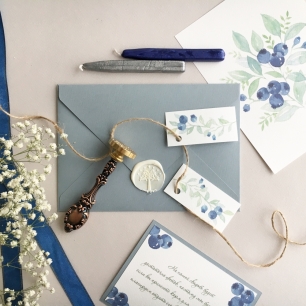 Пригласительные на свадьбу