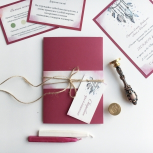 Пригласительные на свадьбу