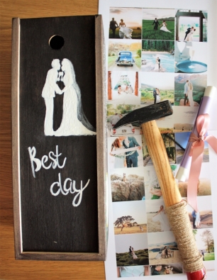 Ящик для винной церемонии