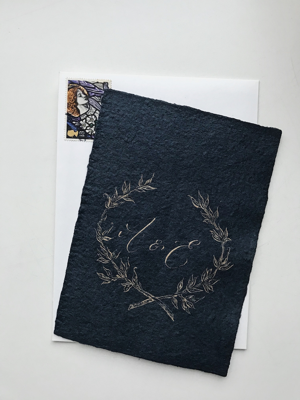 Разработка моногорамы для Александра и Евгении