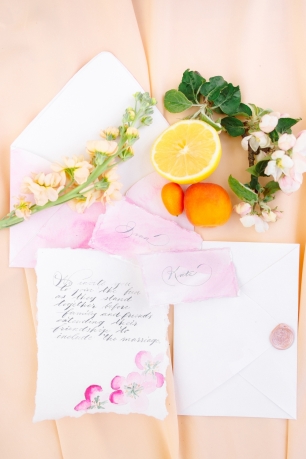 Свадебная полиграфия