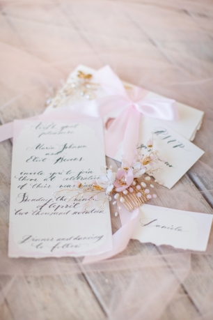 Свадебная полиграфия