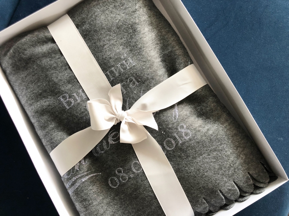 Как красиво упаковать плед в крафт бумагу: советы по созданию оригинального подарка