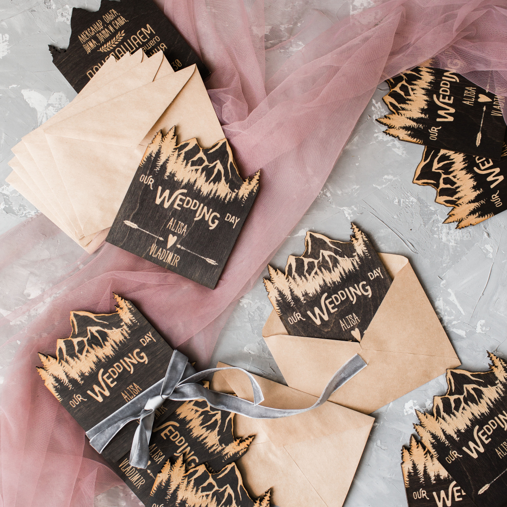 Пригласительные 