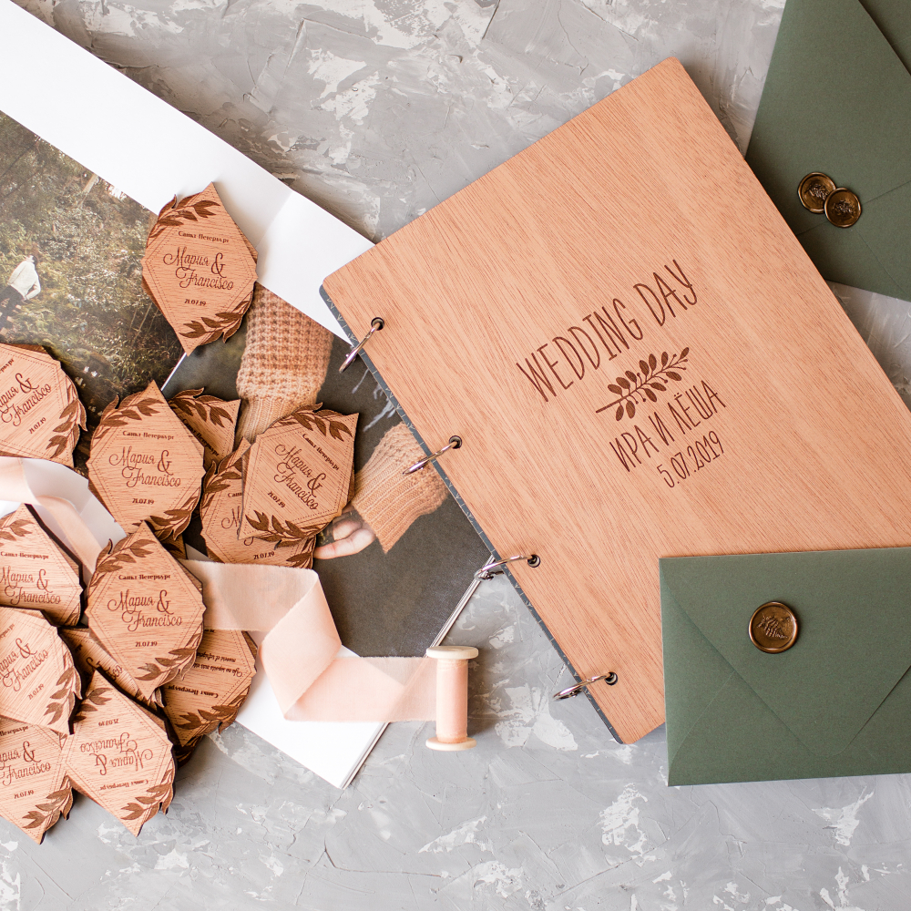 Магниты и фотоальбом