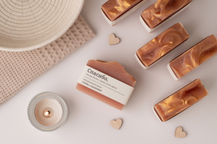 Подарки гостям. Натуральное мыло