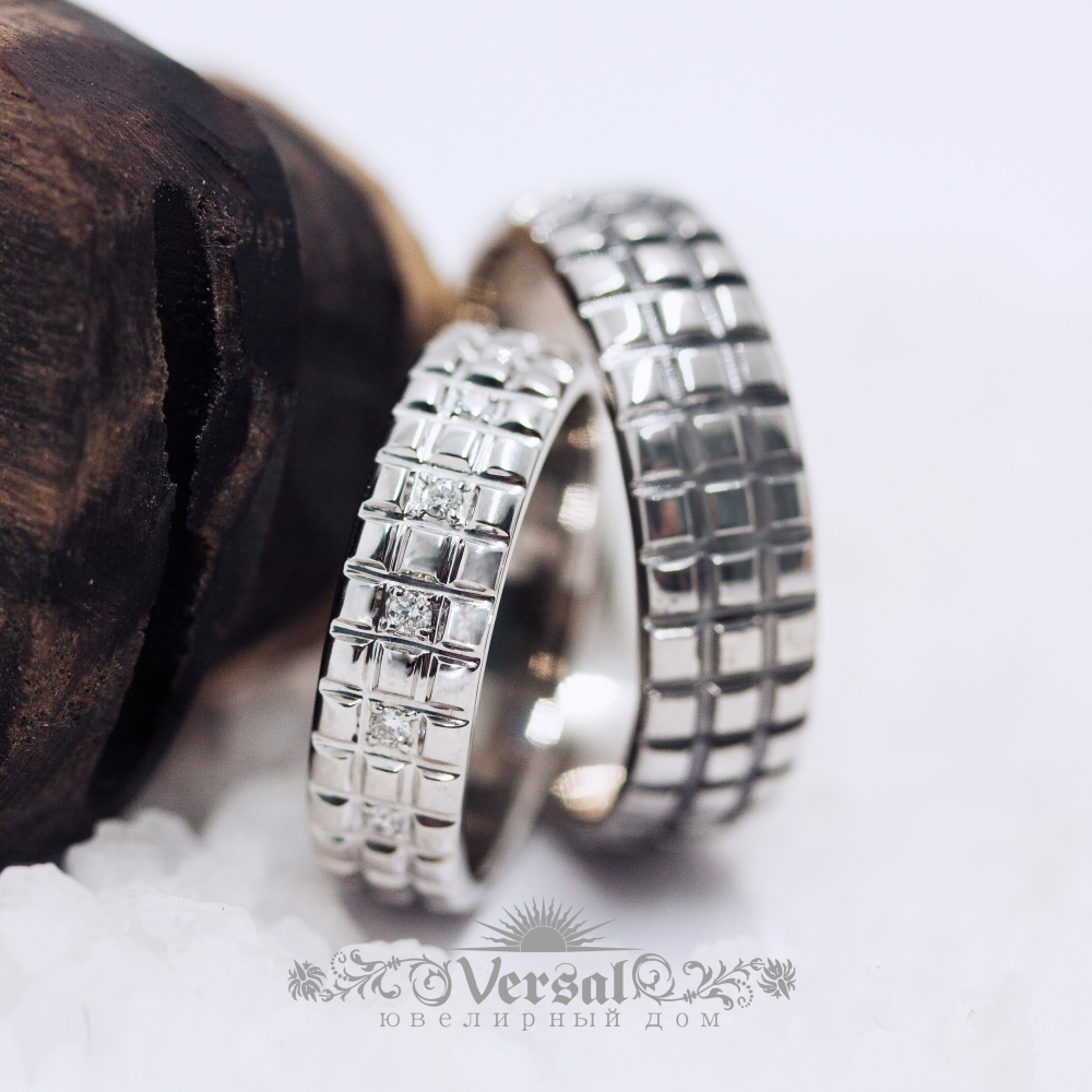 Обручальные кольца Москва