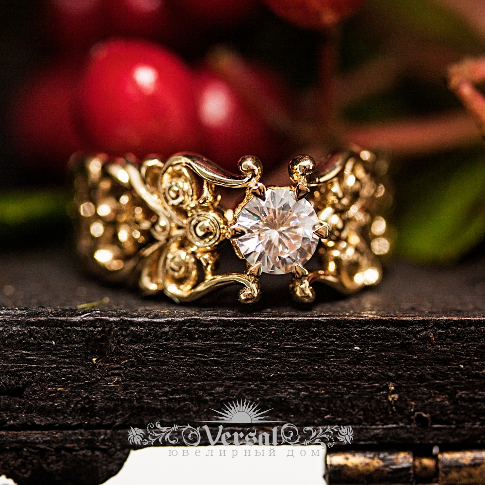 помолвочные кольца Москва