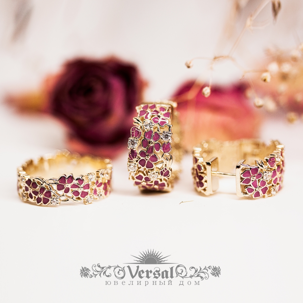 Ювелирные изделия и украшения на заказ