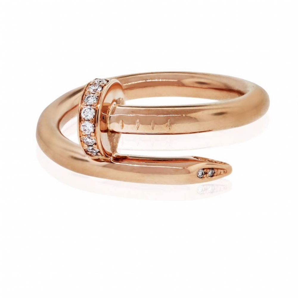 Кольцо для помолвки с бриллиантами размер от 17 до 21. Бриллианты 3/3 огранка А. Цвет золота желтый/белый/розовый. 80 000 рублей