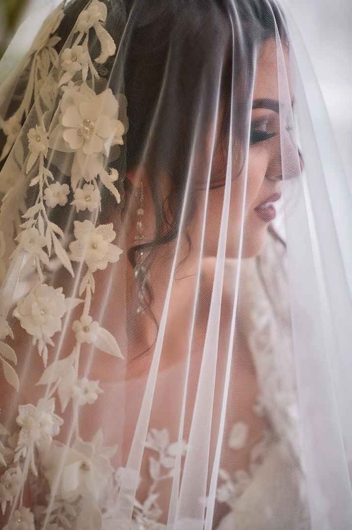 Восточная дива Роксана в серьгах "Roksi"