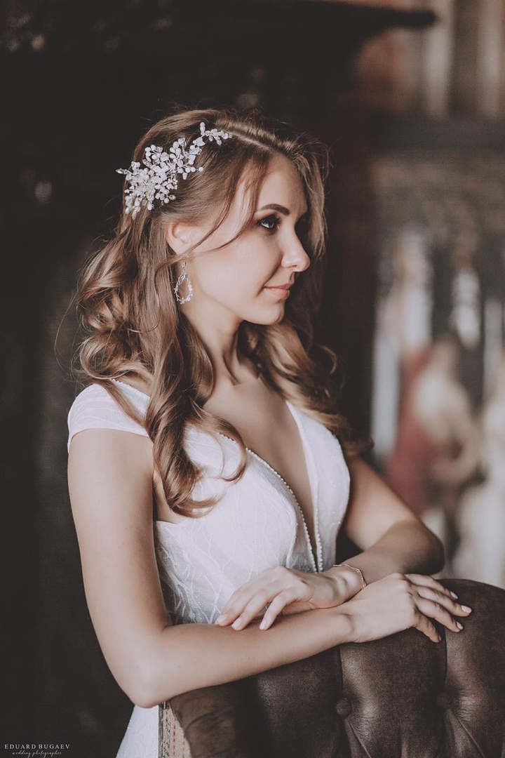 Комплект украшений "Keti"