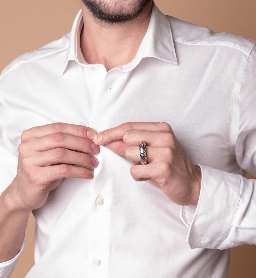 Мужские кольца