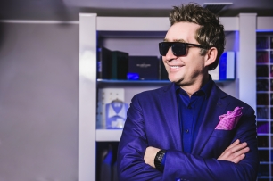 Примерка итальянских костюмов