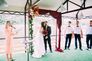 Выездная регистрация