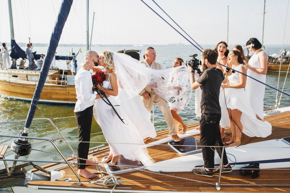 Даша и Витя