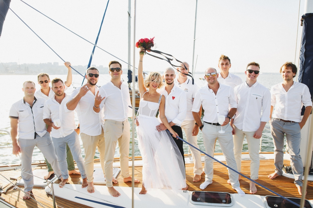 Даша и Витя