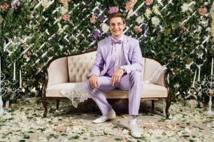 На свадьбе в Санкт-Петербурге, Летний Дворец