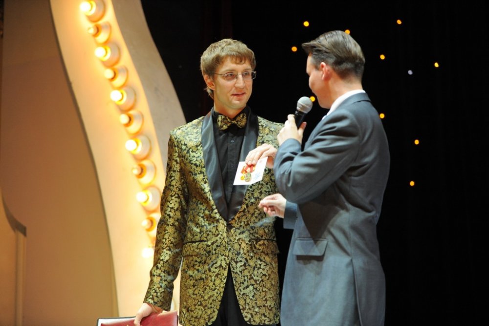 Роман Акимов, Ведущий на свадьбу Москва