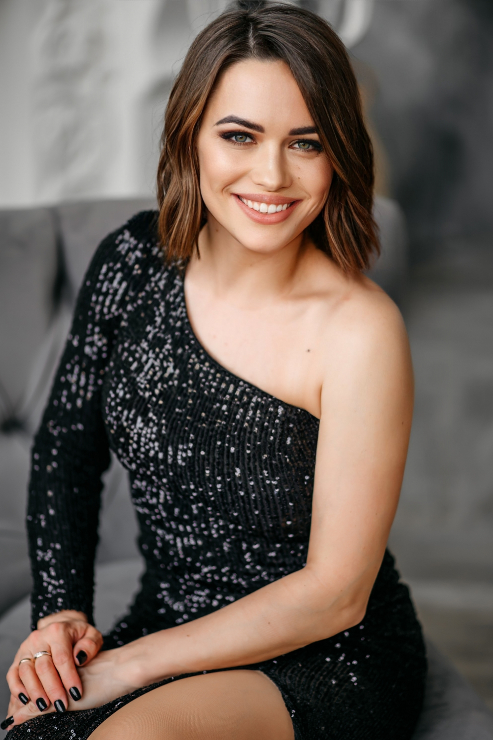 Ведущая и организатор Наталья Бойчук