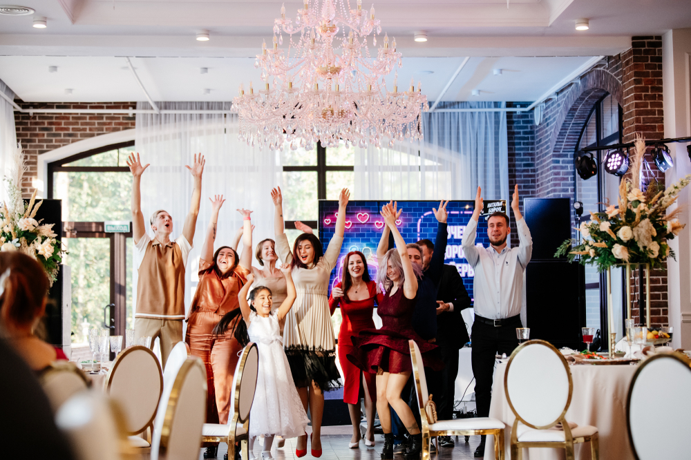 Ведущая и организатор Наталья Бойчук