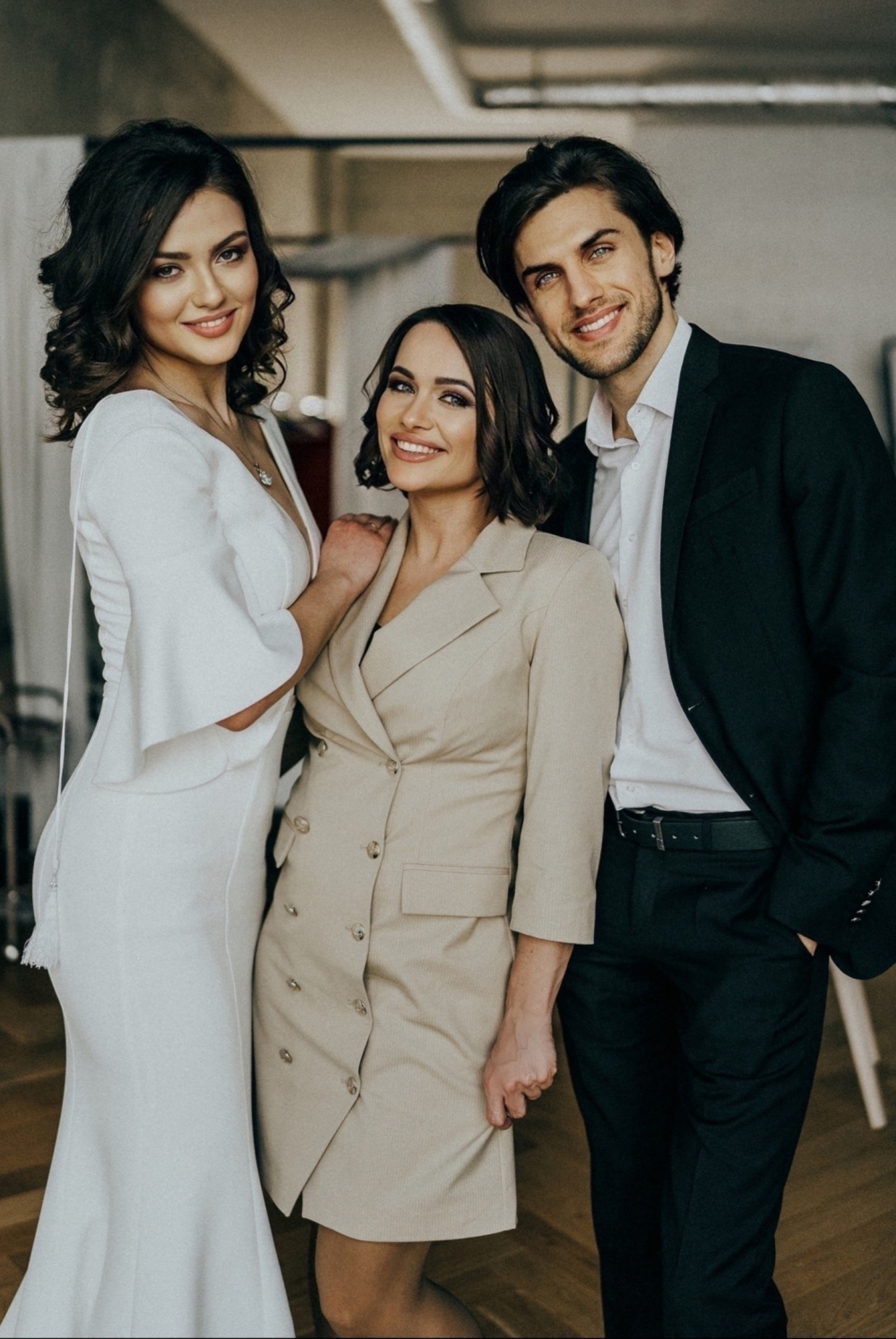 Ведущая и организатор Наталья Бойчук