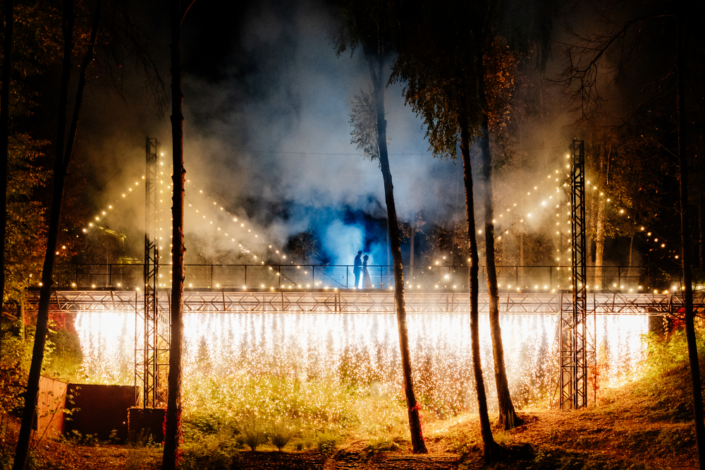 Ведущая и организатор Наталья Бойчук