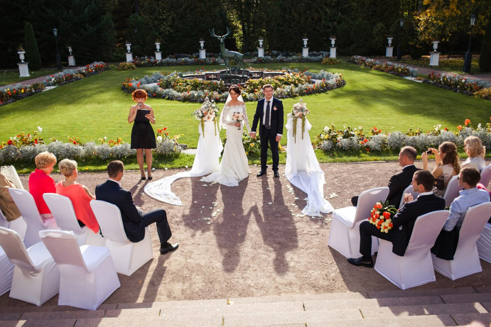 Ведущая и организатор Наталья Бойчук