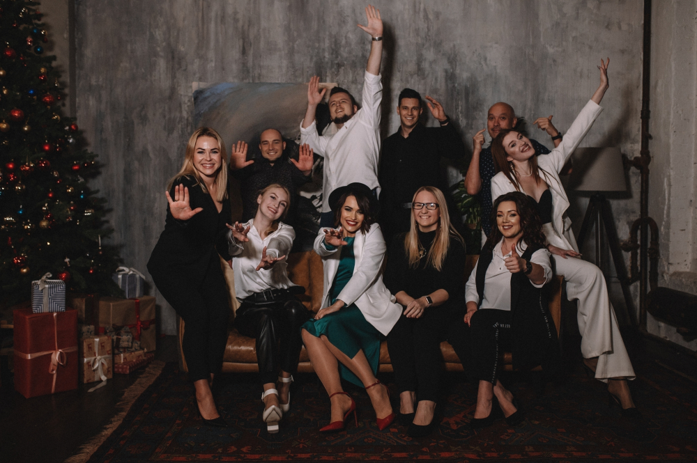 Ведущая и организатор Наталья Бойчук