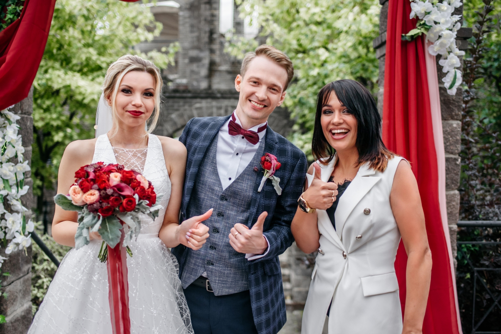 Ведущая и организатор Наталья Бойчук