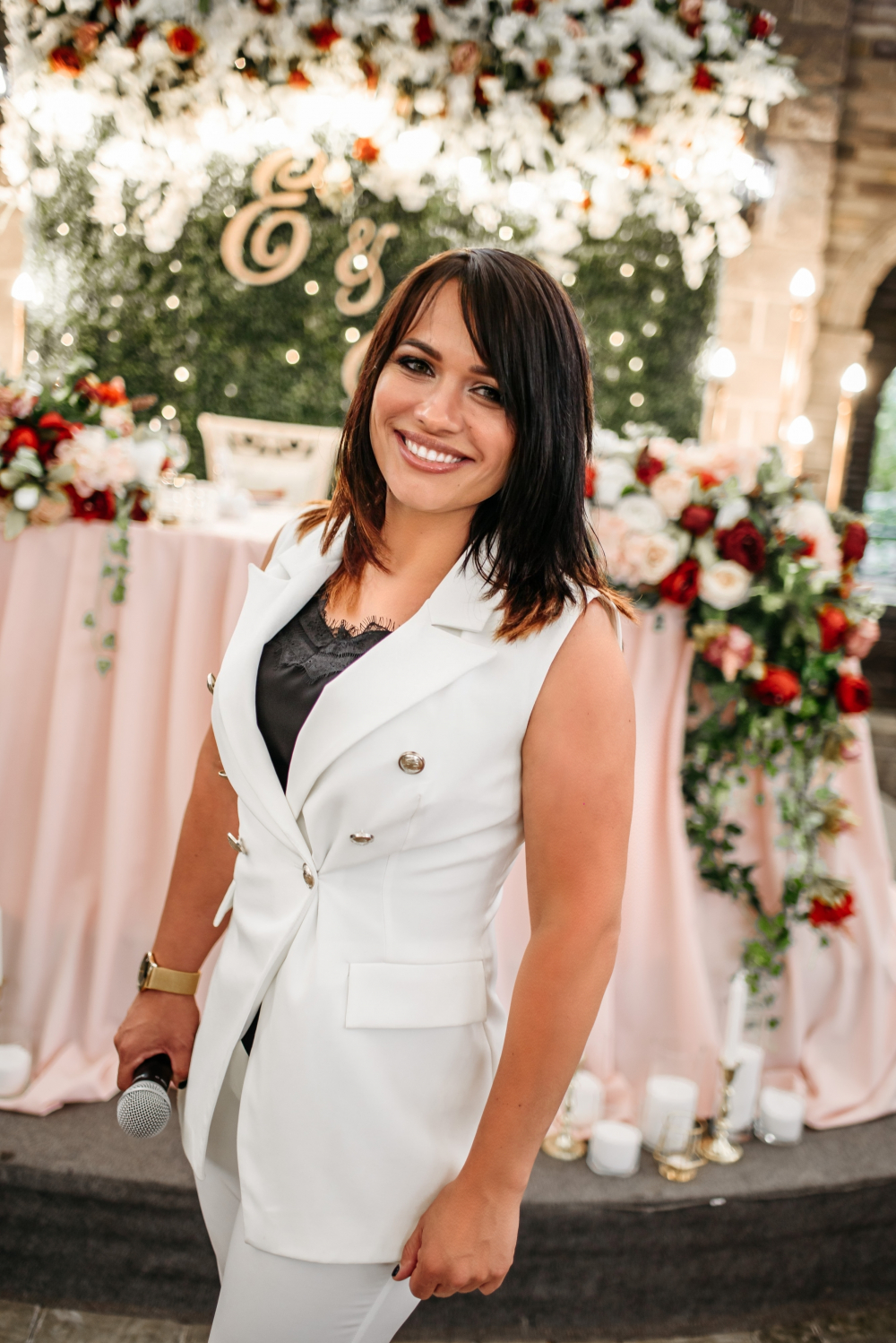 Ведущая и организатор Наталья Бойчук