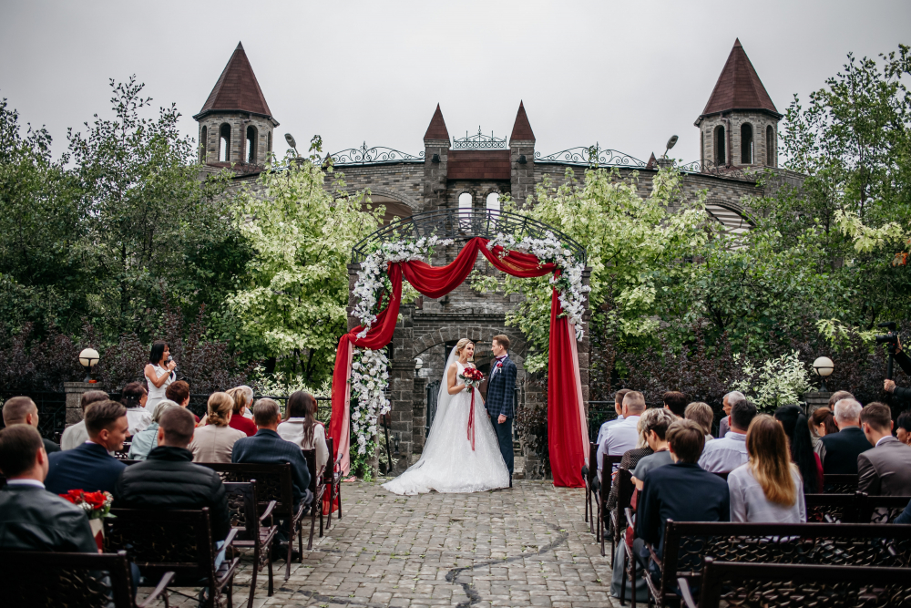 Ведущая и организатор Наталья Бойчук