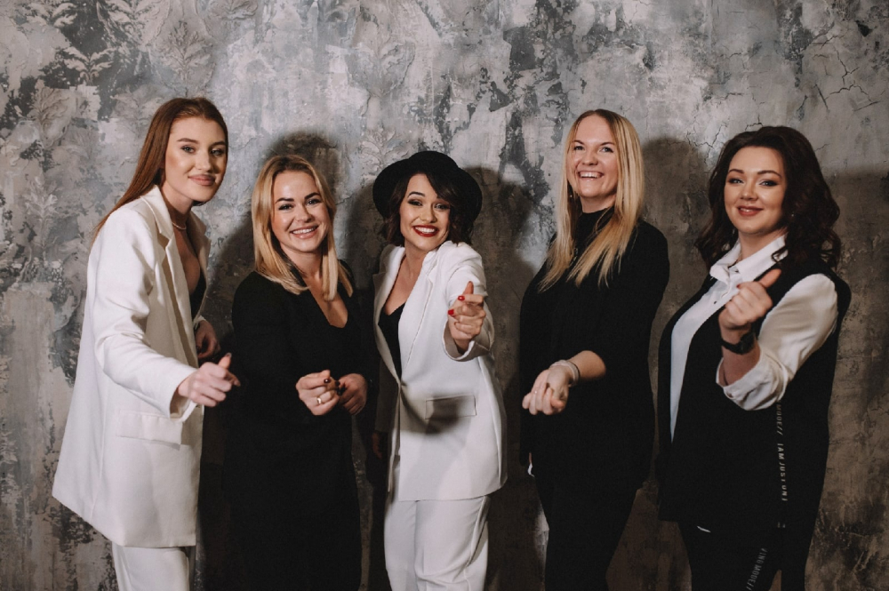 Ведущая и организатор Наталья Бойчук