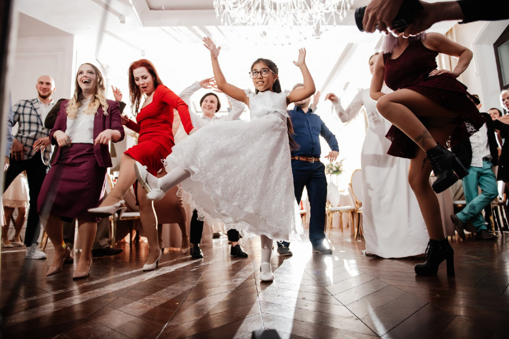 Ведущая и организатор Наталья Бойчук