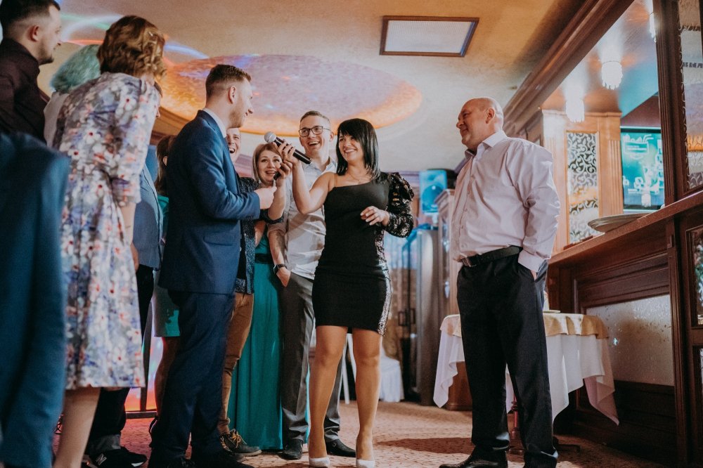 Ведущая и организатор Наталья Бойчук