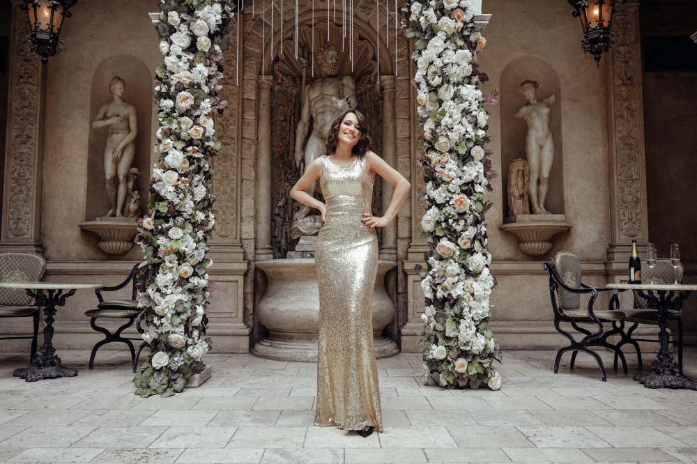 Ведущая и организатор Наталья Бойчук