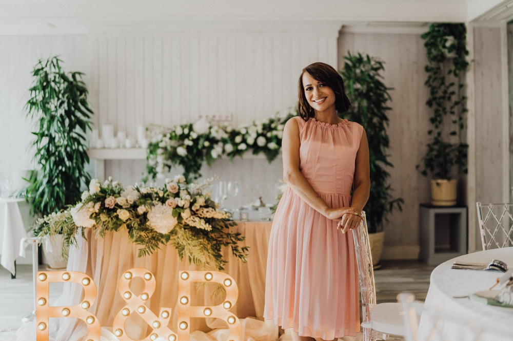 Ведущая и организатор Наталья Бойчук