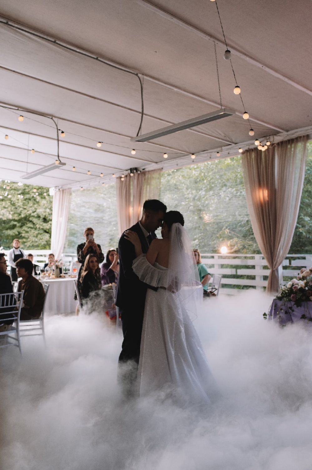 Ведущая и организатор Наталья Бойчук