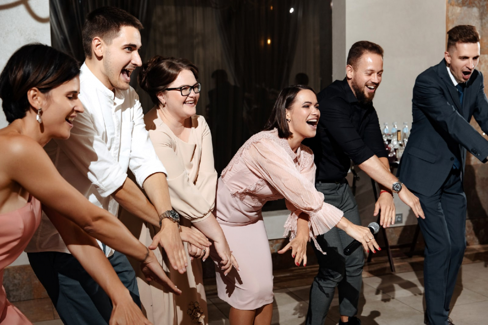 Ведущая и организатор Наталья Бойчук