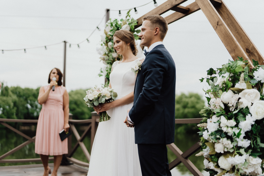 Ведущая и организатор Наталья Бойчук