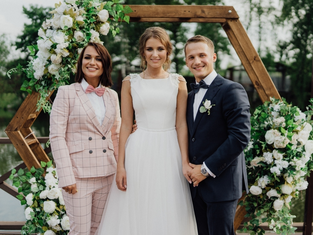 Ведущая и организатор Наталья Бойчук