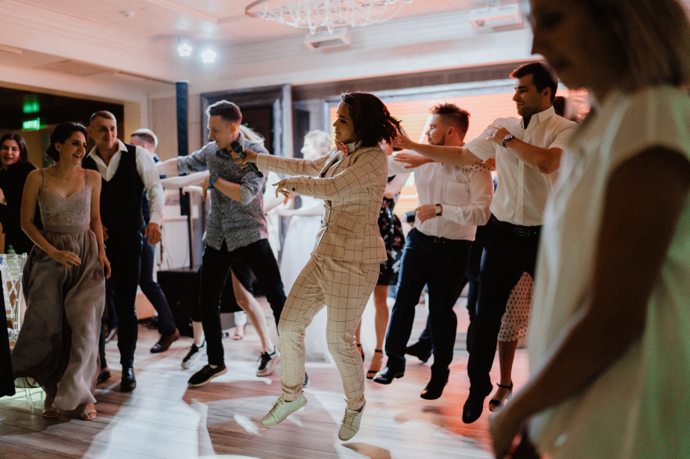 Ведущая и организатор Наталья Бойчук