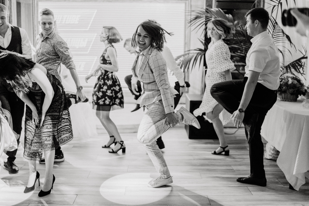 Ведущая и организатор Наталья Бойчук